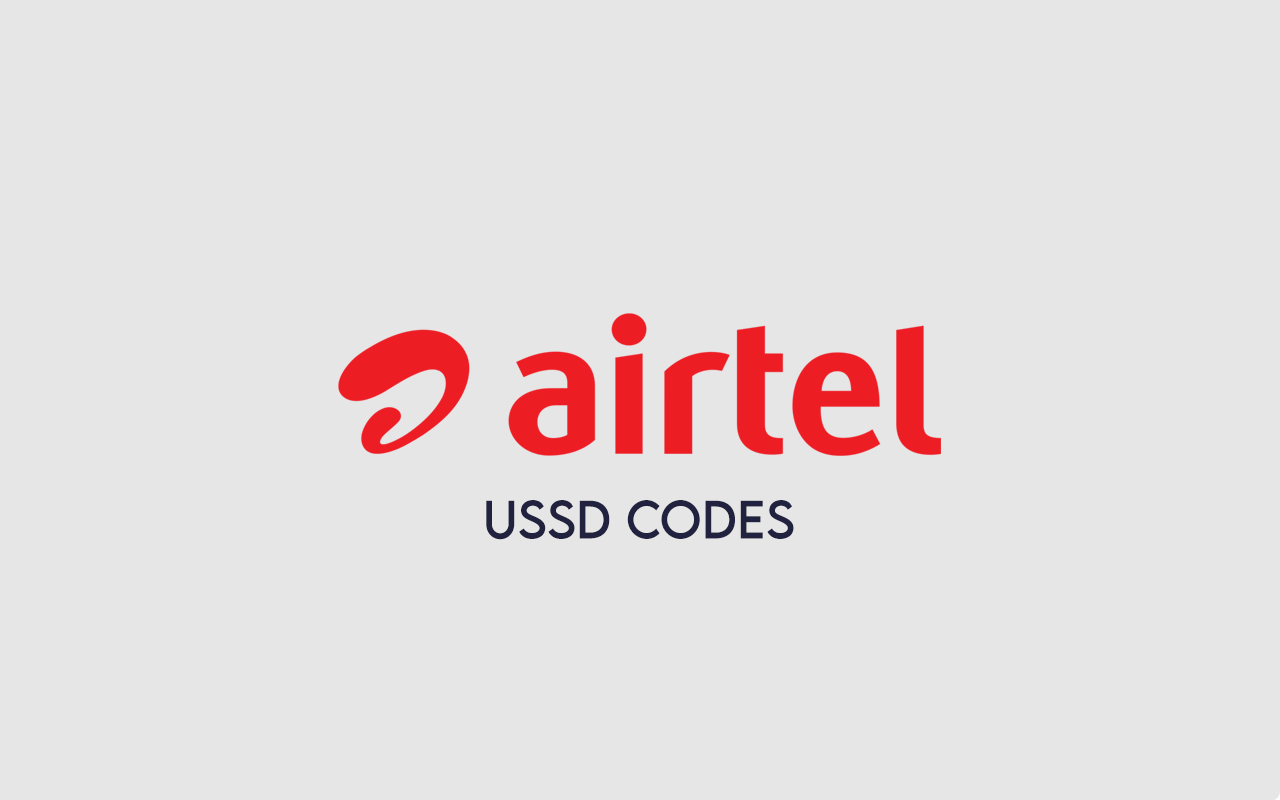 Airtel USSD Codes