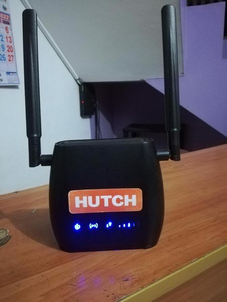About Hutch Home Broadband