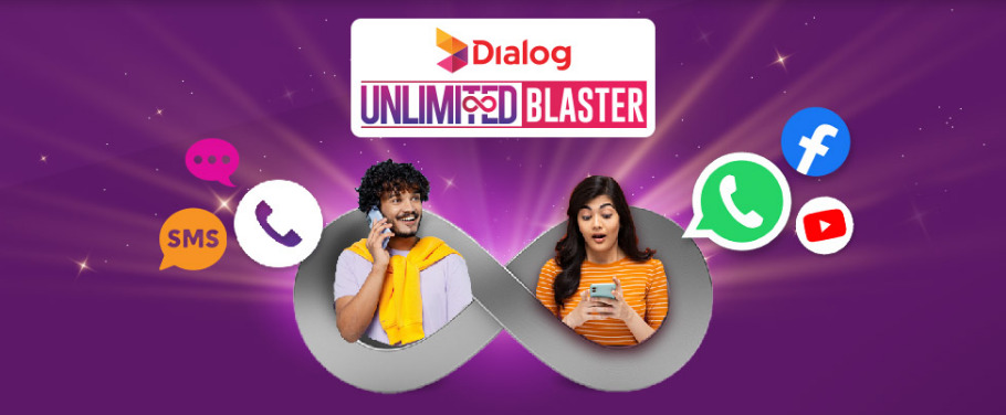 Dialog Unlimited Blaster