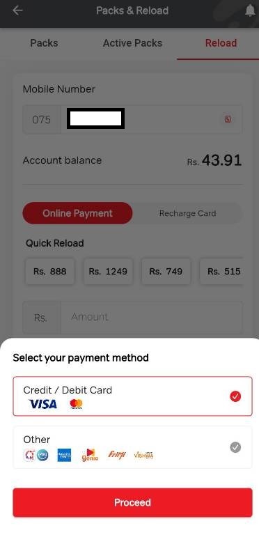 How to Recharge or Pay Bill your Airtel Sim Online
